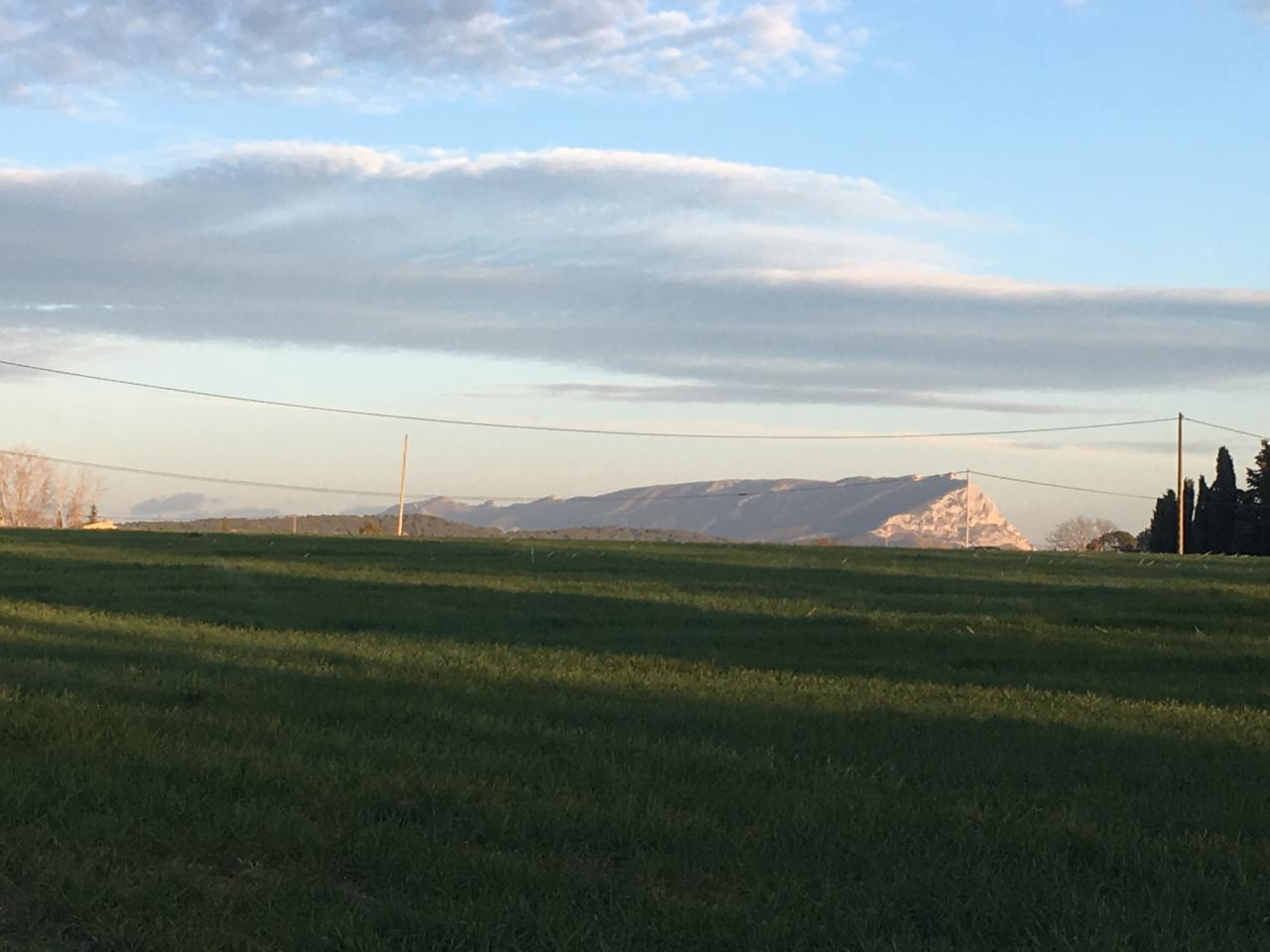 La Sainte Victoire 