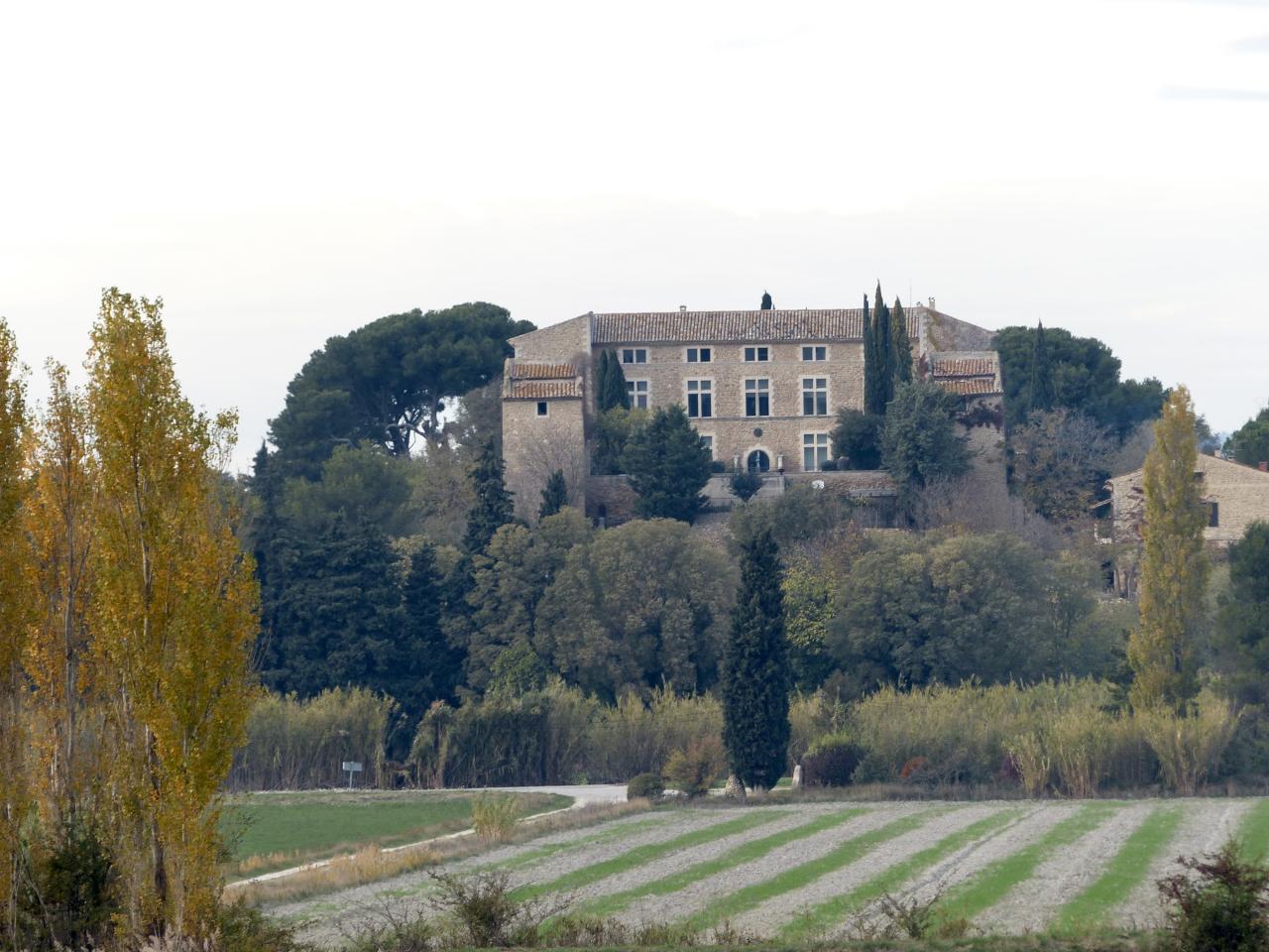 Schloss Confoux bei Cornillon