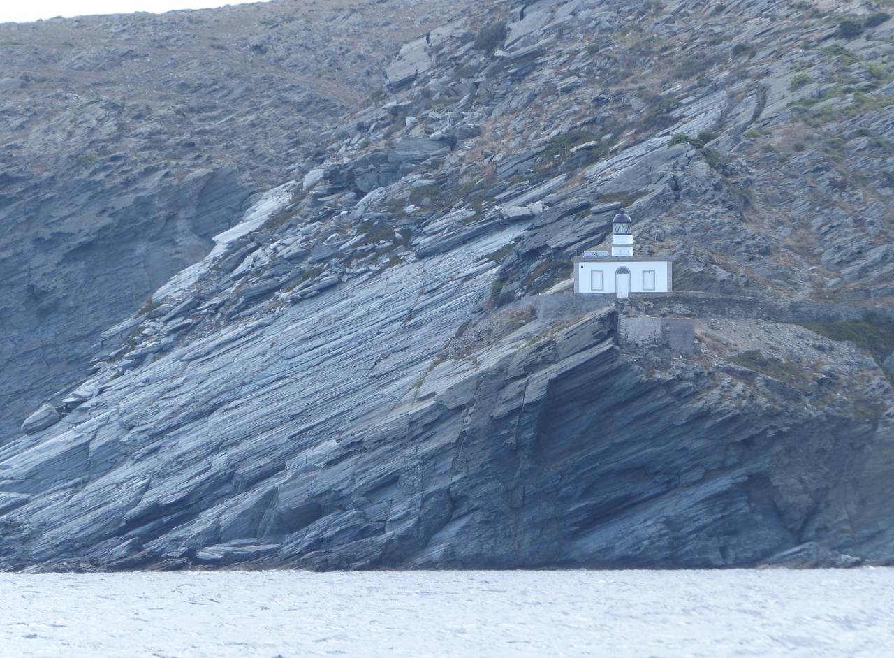 The Lighthouse of Cadaqués