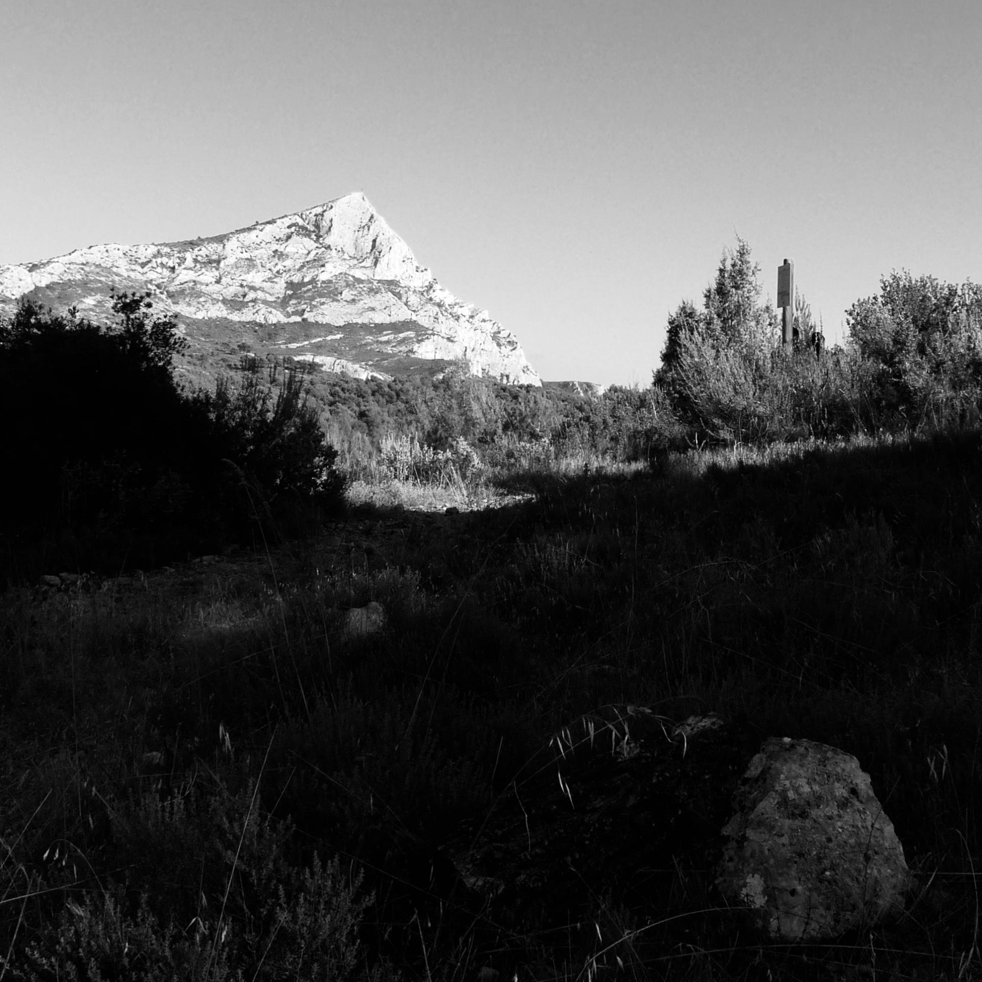 SAINTE VICTOIRE