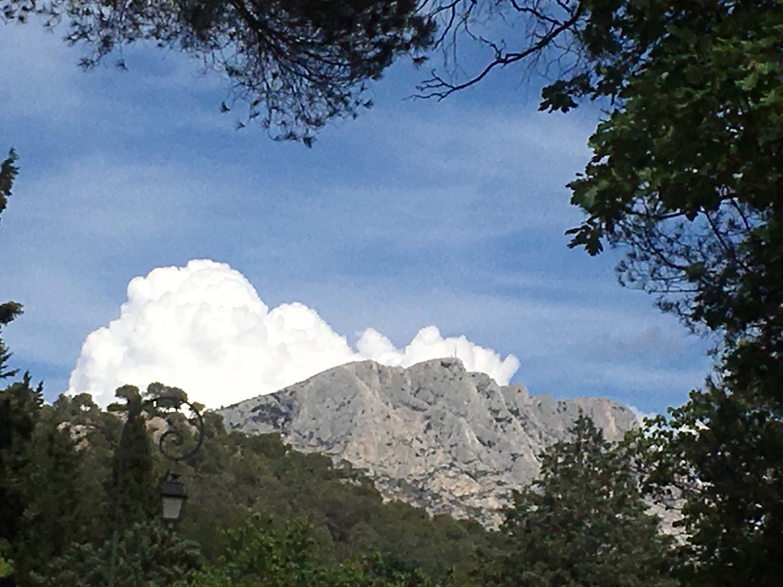 La Sainte Victoire