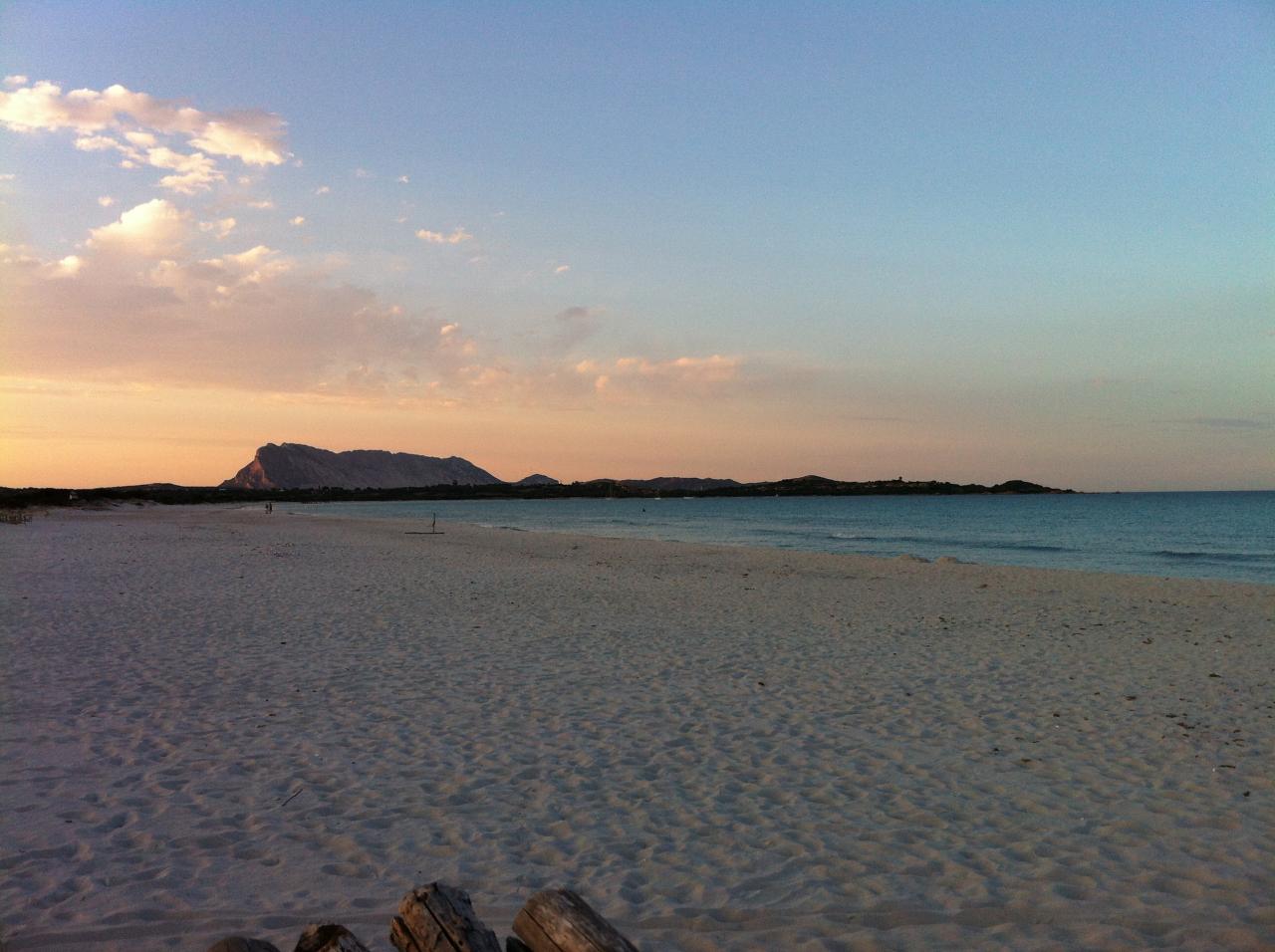 La Cinta without people