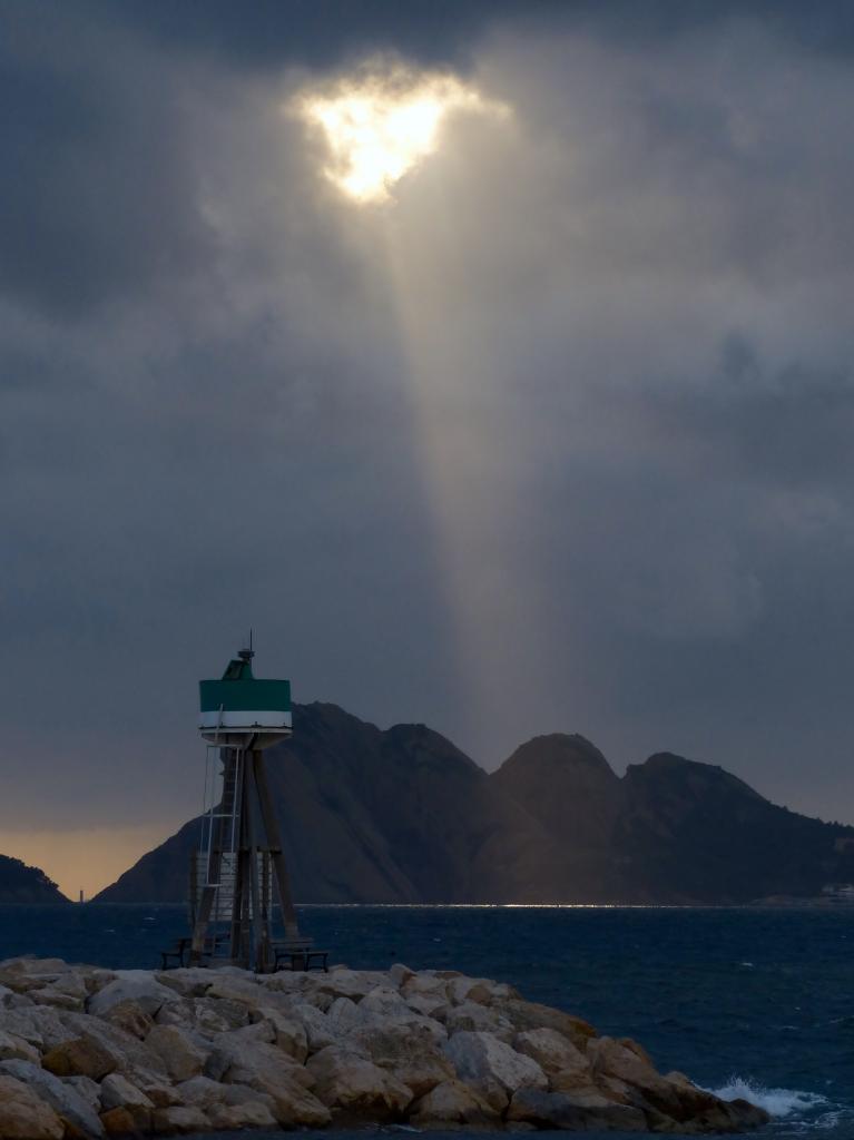 Spot sur La Ciotat