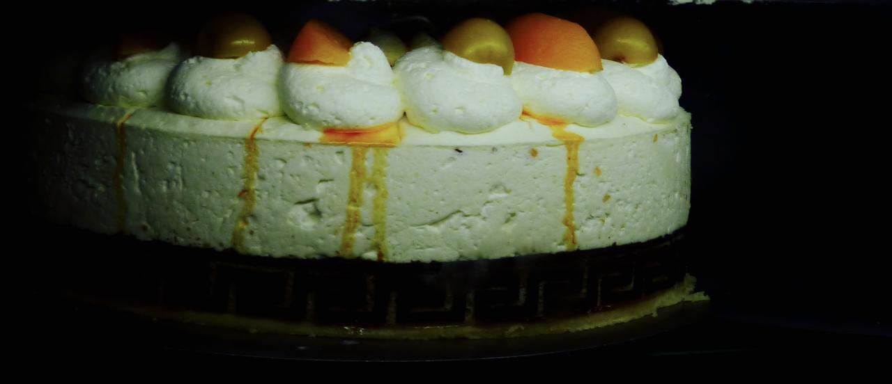 Cream Cake