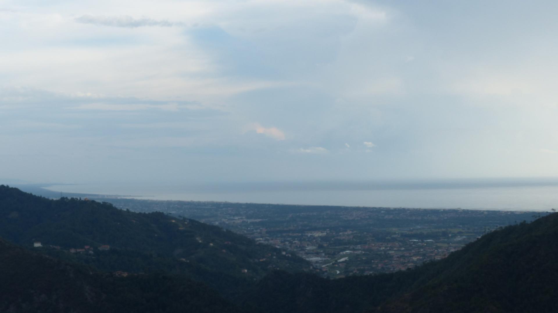 BLICK AUF FORTE DI MARMI