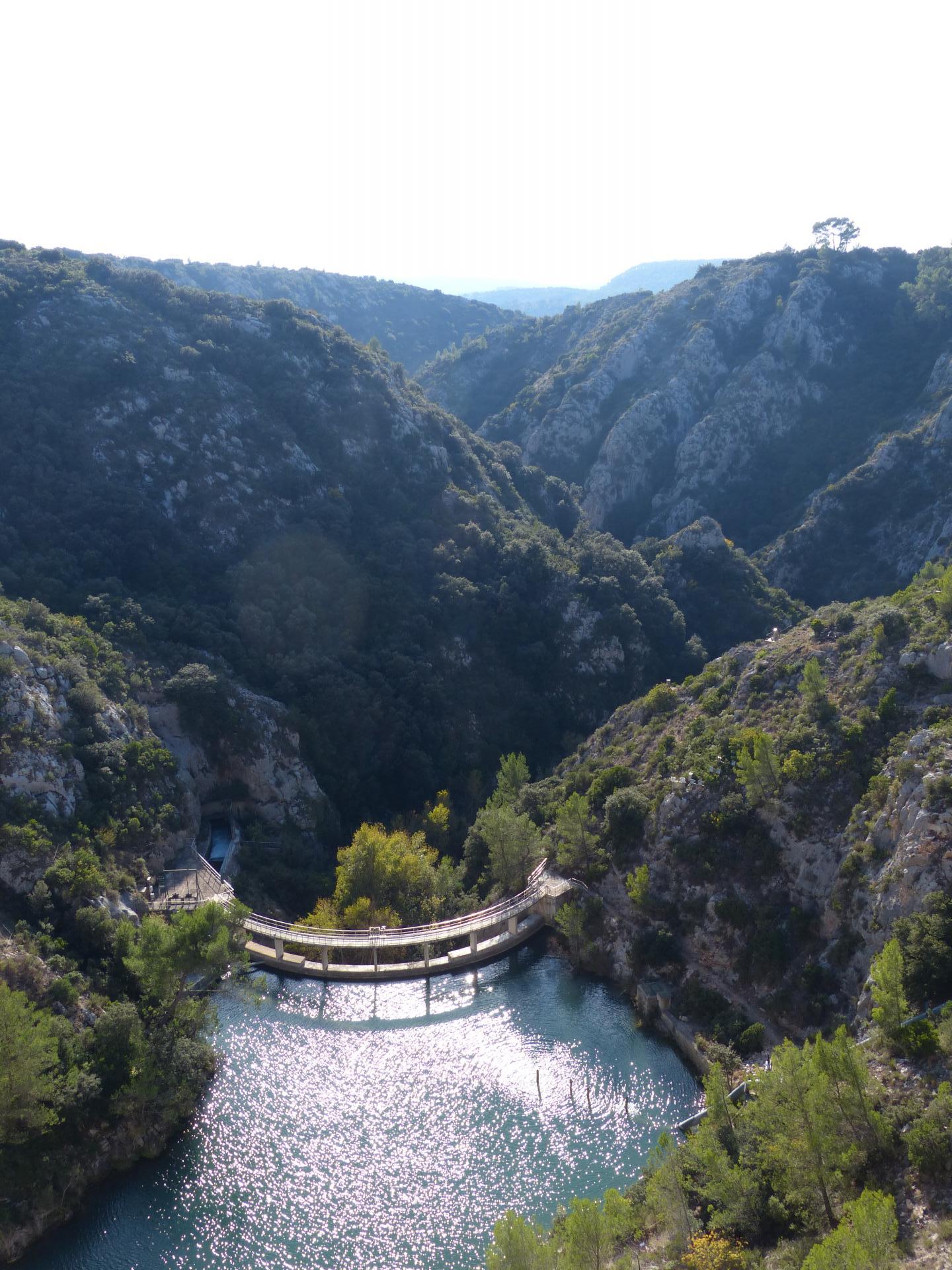 BARRAGE DE BIMONT