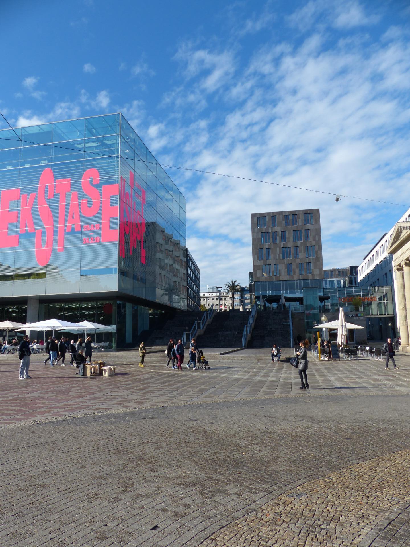 Le Cube - Museum Art Contemporain