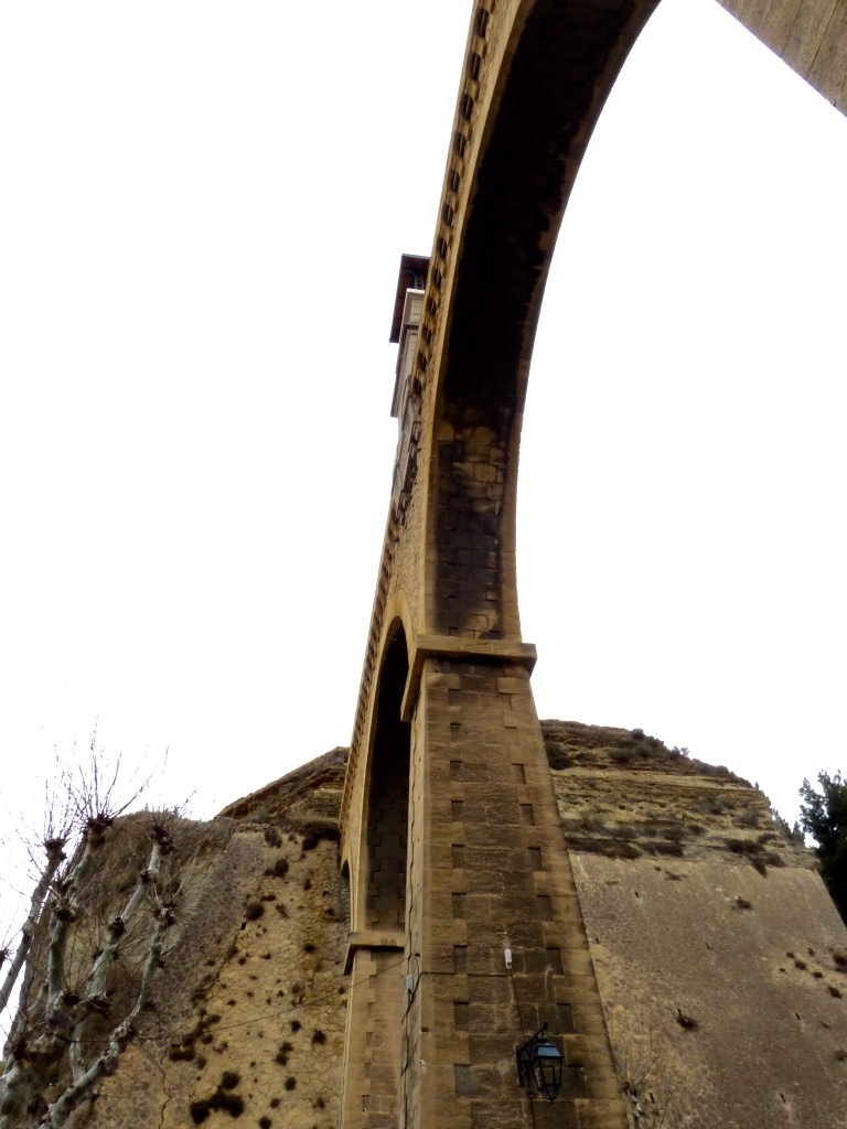 Aqueduc à St Chamas