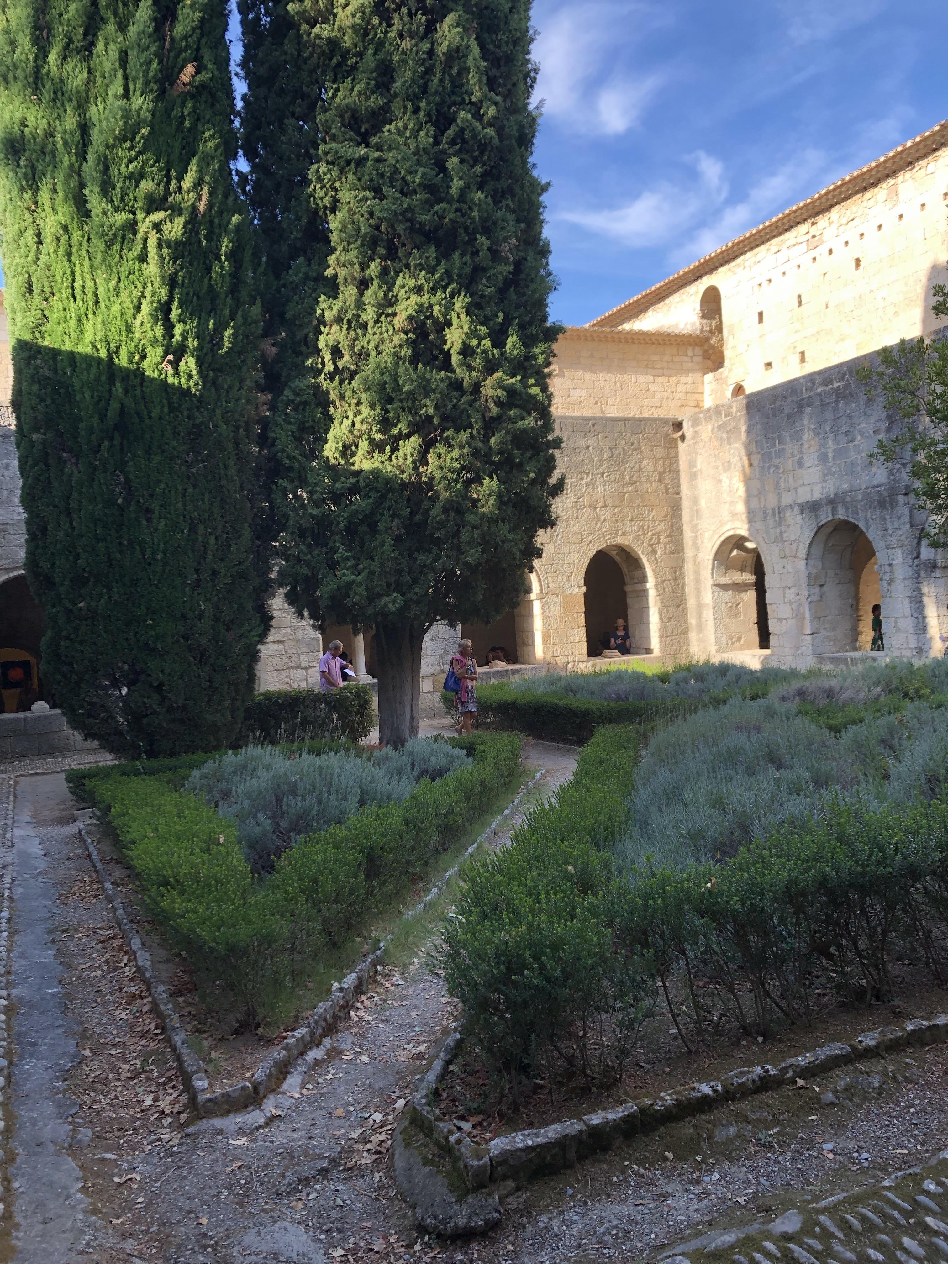 Abbaye de Silvacane