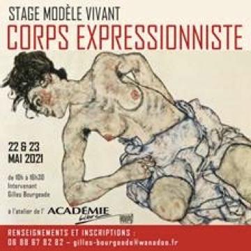 WORKSHOP CORPS EXPRESSIONNISTE