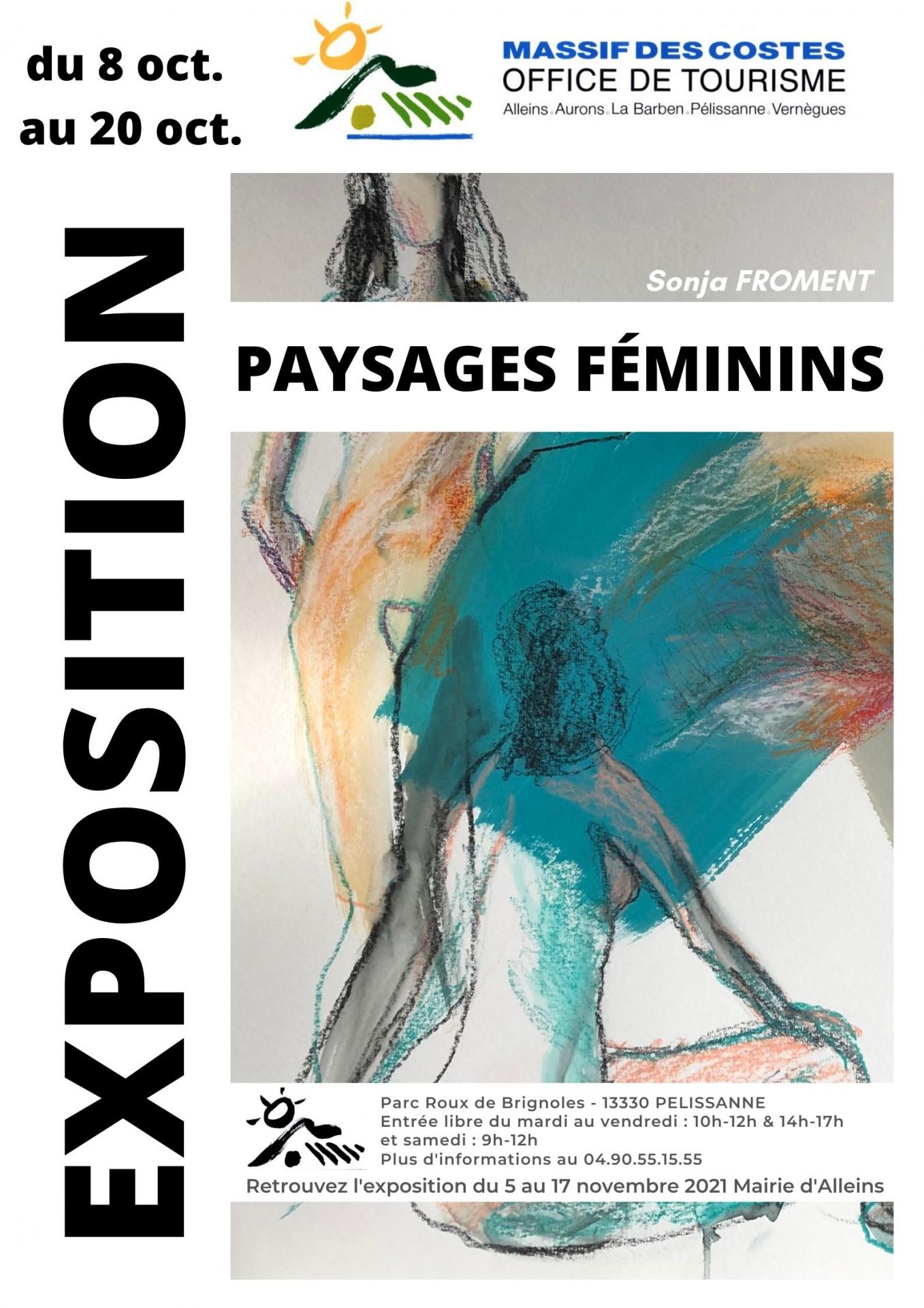 Expo Paysages Feminins