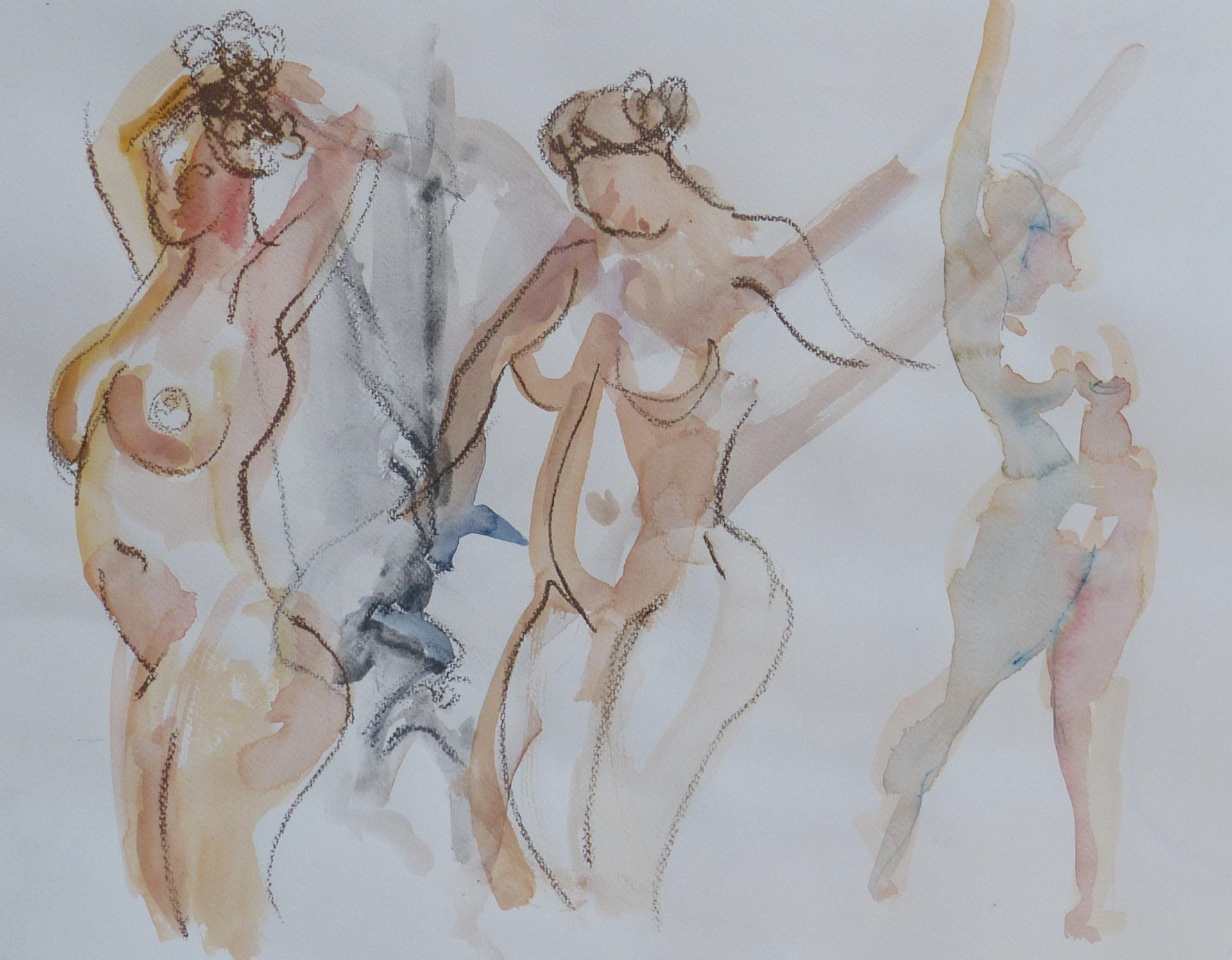 3 Poses Rapides