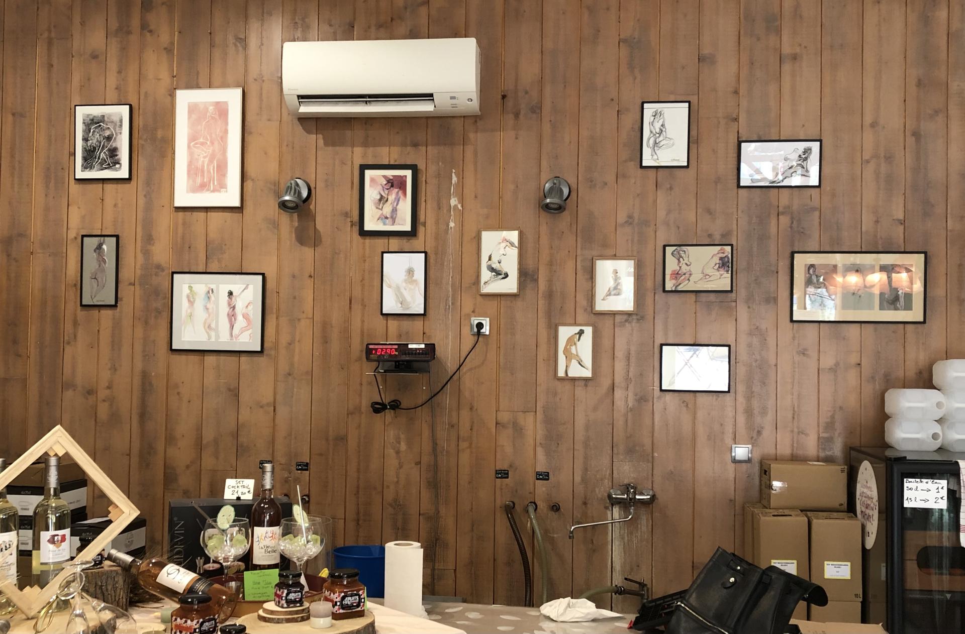 Cave des Bons Sachants (Pertuis°