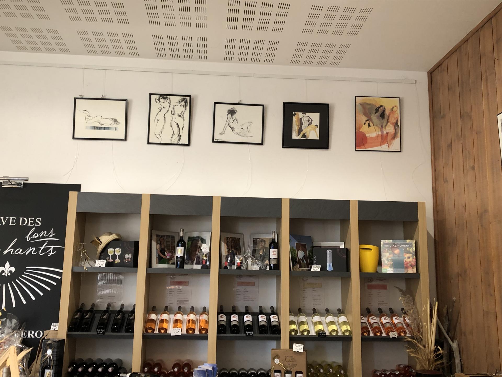 Cave de Bons Sachants