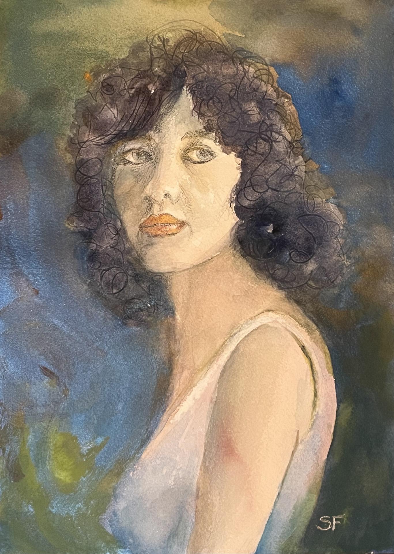 A STRANGER IN MENORCA