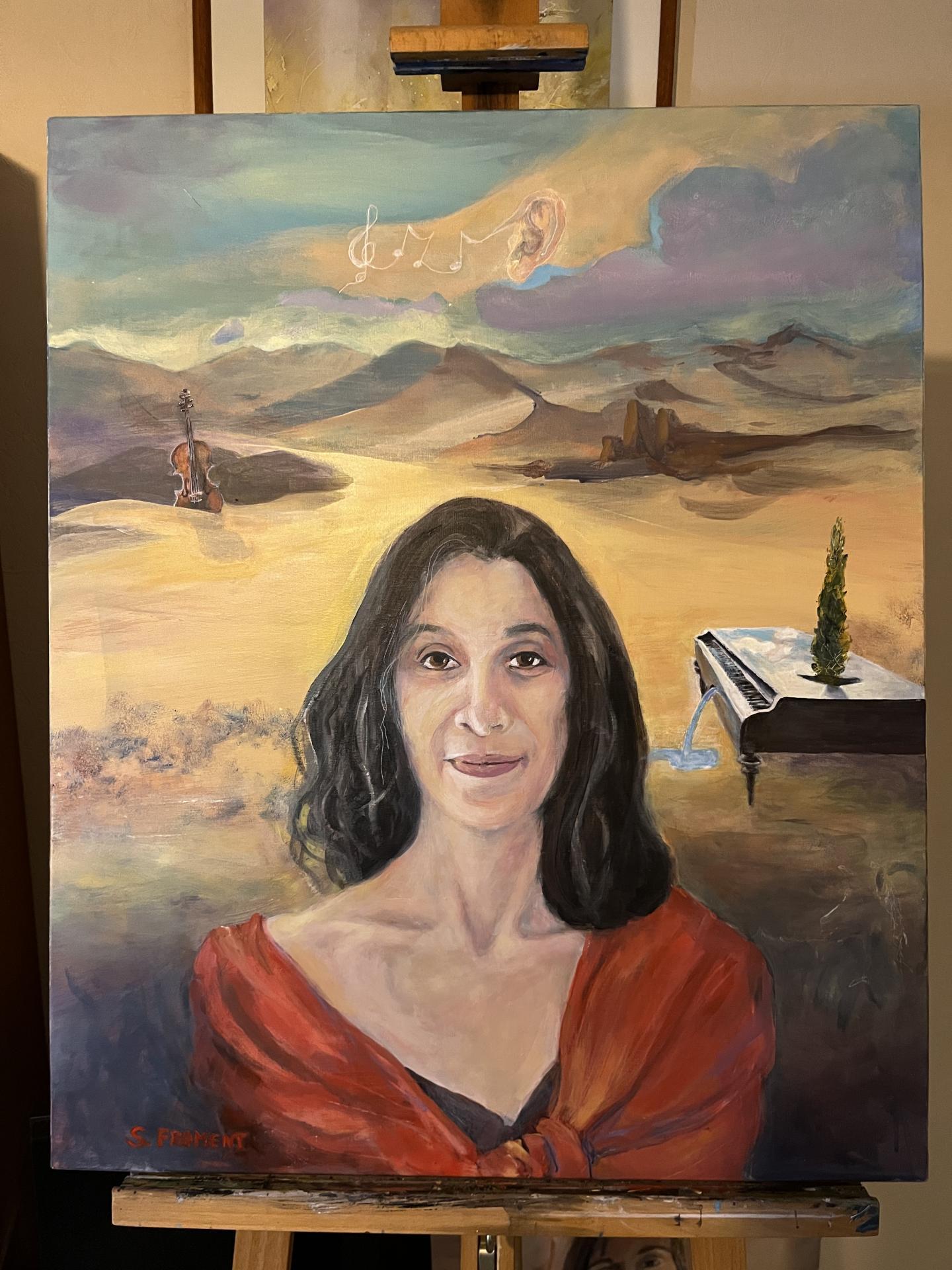 FLORENCE DALI