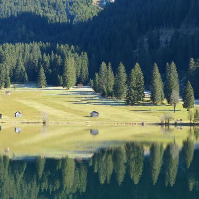 Filsalpsee in Österreich