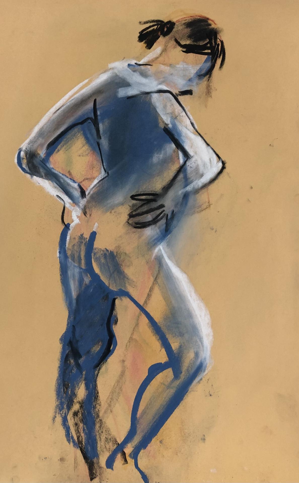 ABSTRACT NUDE 2